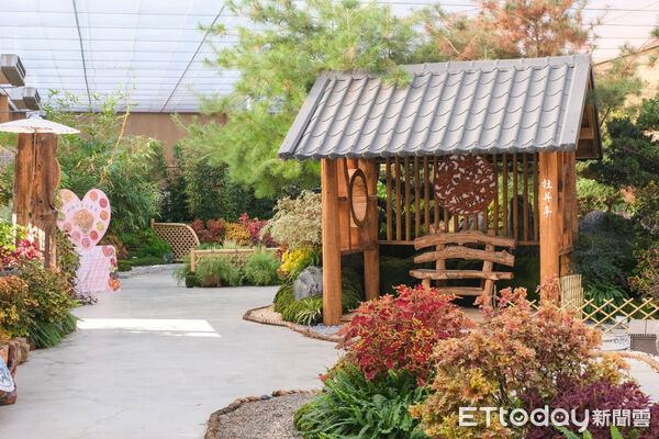 ▲花露農場,卓蘭旅遊,苗栗旅遊。（圖／記者彭懷玉攝）