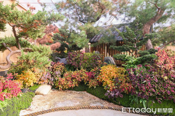 ▲花露農場,卓蘭旅遊,苗栗旅遊。（圖／記者彭懷玉攝）