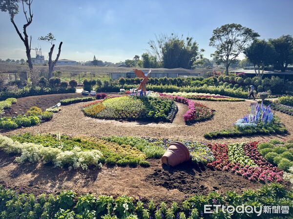 ▲花露農場,卓蘭旅遊,苗栗旅遊。（圖／記者彭懷玉攝）