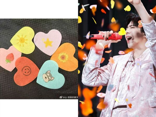 ▲▼ 劉宇寧大連演唱會、  2025.12.20          。（圖／翻攝 劉宇寧LYN工作室、微博（雙分圖））