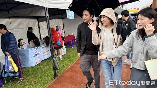 ▲台東職業試探博覽會吸引逾2,000人參與 。（圖／記者楊晨東翻攝）