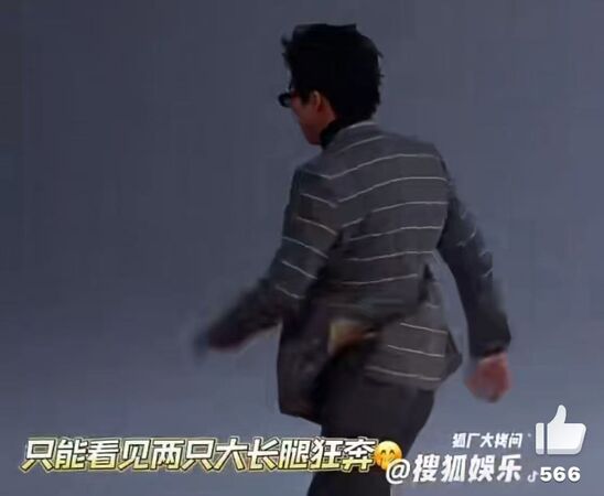 ▲▼ 劉宇寧、2025、騰訊星光大賞           。（圖／記者翻攝 騰訊視頻、搜狐娛樂）