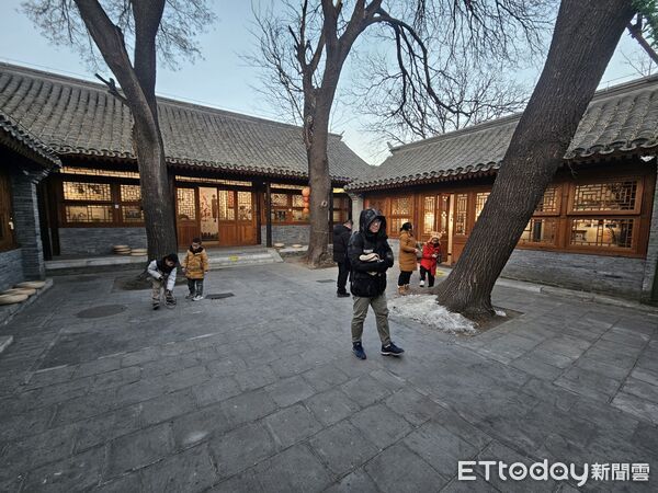 ▲▼台旅會主辦的「從北京出發：走進寶島的巷弄生活」主題展覽。（圖／記者陳冠宇攝）