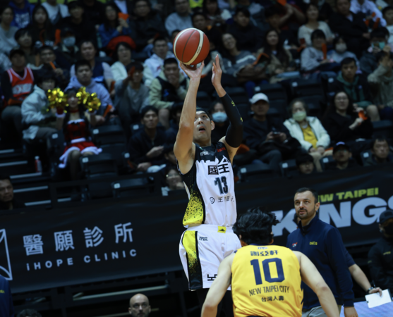 ▲ 新北國王呂政儒。（圖／新北國王提供）