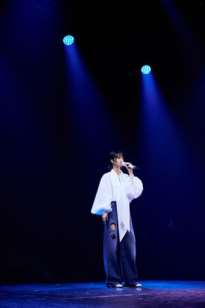 ▲▼楊丞琳強忍淚水。（圖／樹與天空提供）