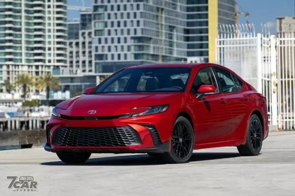 回銷 Camry、Highlander 與 Tundra　Toyota 計畫 2026 年起於日本販售美國製車款
