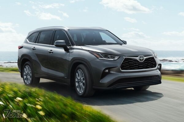 回銷 Camry、Highlander 與 Tundra　Toyota 計畫 2026 年起於日本販售美國製車款