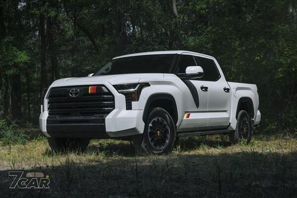 回銷 Camry、Highlander 與 Tundra　Toyota 計畫 2026 年起於日本販售美國製車款