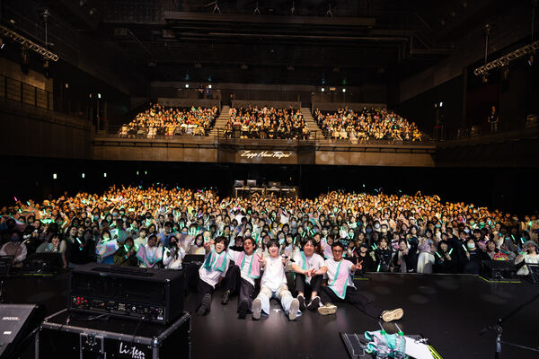 ▲▼ 齊藤壯馬。（圖／好玩國際提供）