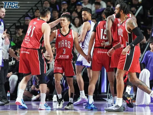 ▲▼台北台新戰神洛夫頓、丁聖儒（圖／TPBL提供）