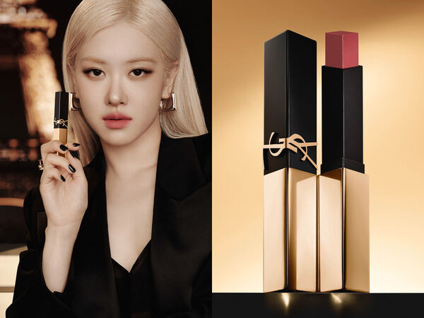 美周記／YSL全新奢華煙管柔霧唇膏　16款色號來自聖羅蘭先生傳奇故事