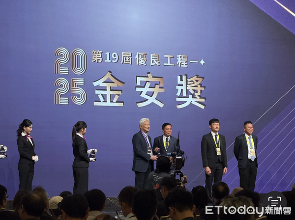 ▲災後復建工程表現優異，南投縣榮獲勞動部「金安獎」地方機關組佳作。（圖／南投縣政府提供）