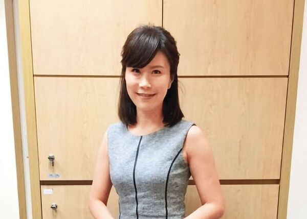 TVBS前主播張靖玲被控職場霸凌，遭裝針孔錄下犯案過程。（翻攝G2000 TAIWAN臉書）