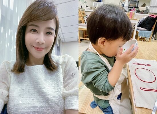 ▲秦綾謙。（圖／翻攝自Facebook／秦綾謙）