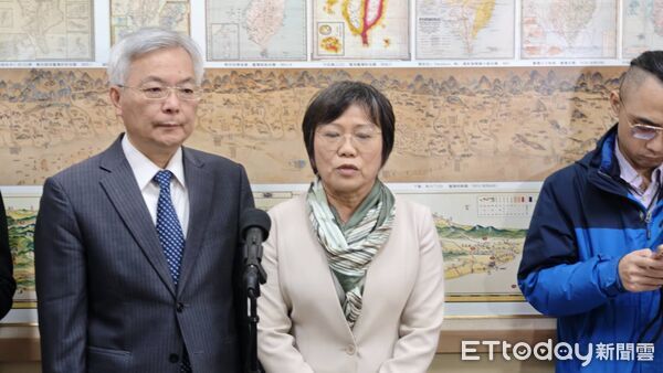 ▲▼內政部長劉世芳、警政署長張榮興。（圖／記者陳煥丞攝）