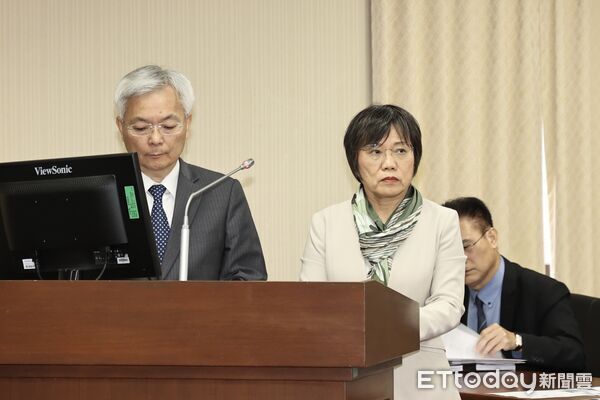 ▲▼警政署長張榮興、內政部長劉世芳。（圖／記者徐文彬攝）