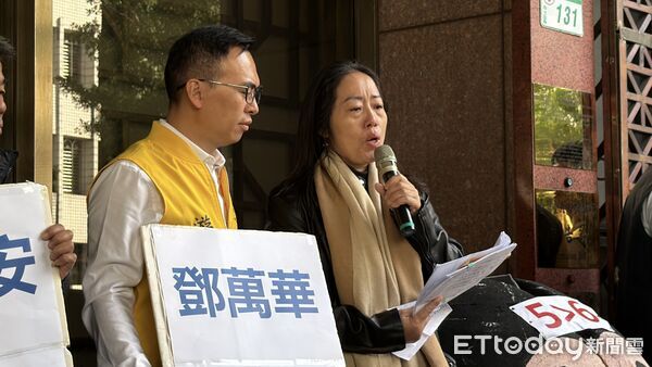 ▲▼   鄧萬華          。（圖／記者黃宥寧攝）