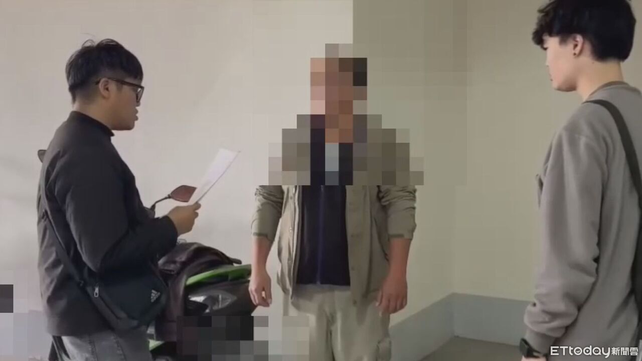 嘴秋無藥醫!發文稱北捷恐攻案同夥 43歲作業員遭逮畫面曝