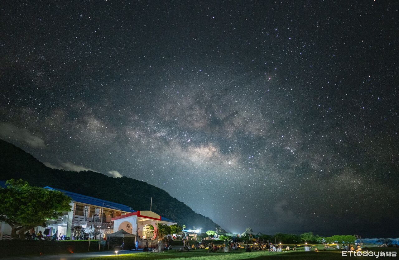 台東最美星空連奪英國、紐約設計金獎 國際肯定再升級