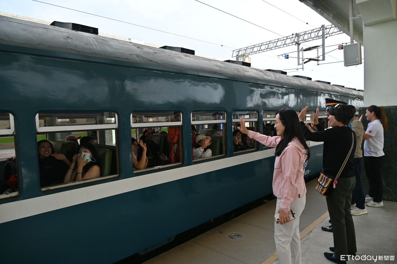 關懷星兒家庭 台東縣府推動藍皮療癒慢旅計畫