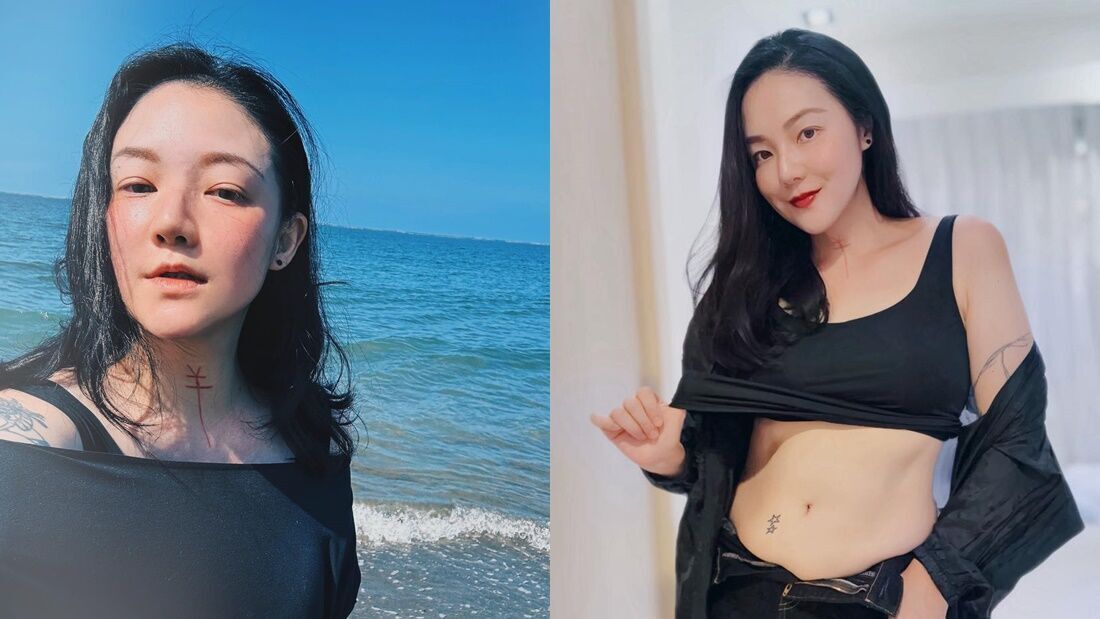 ▲歐陽靖。（圖／翻攝自Facebook／GinOy歐陽靖）