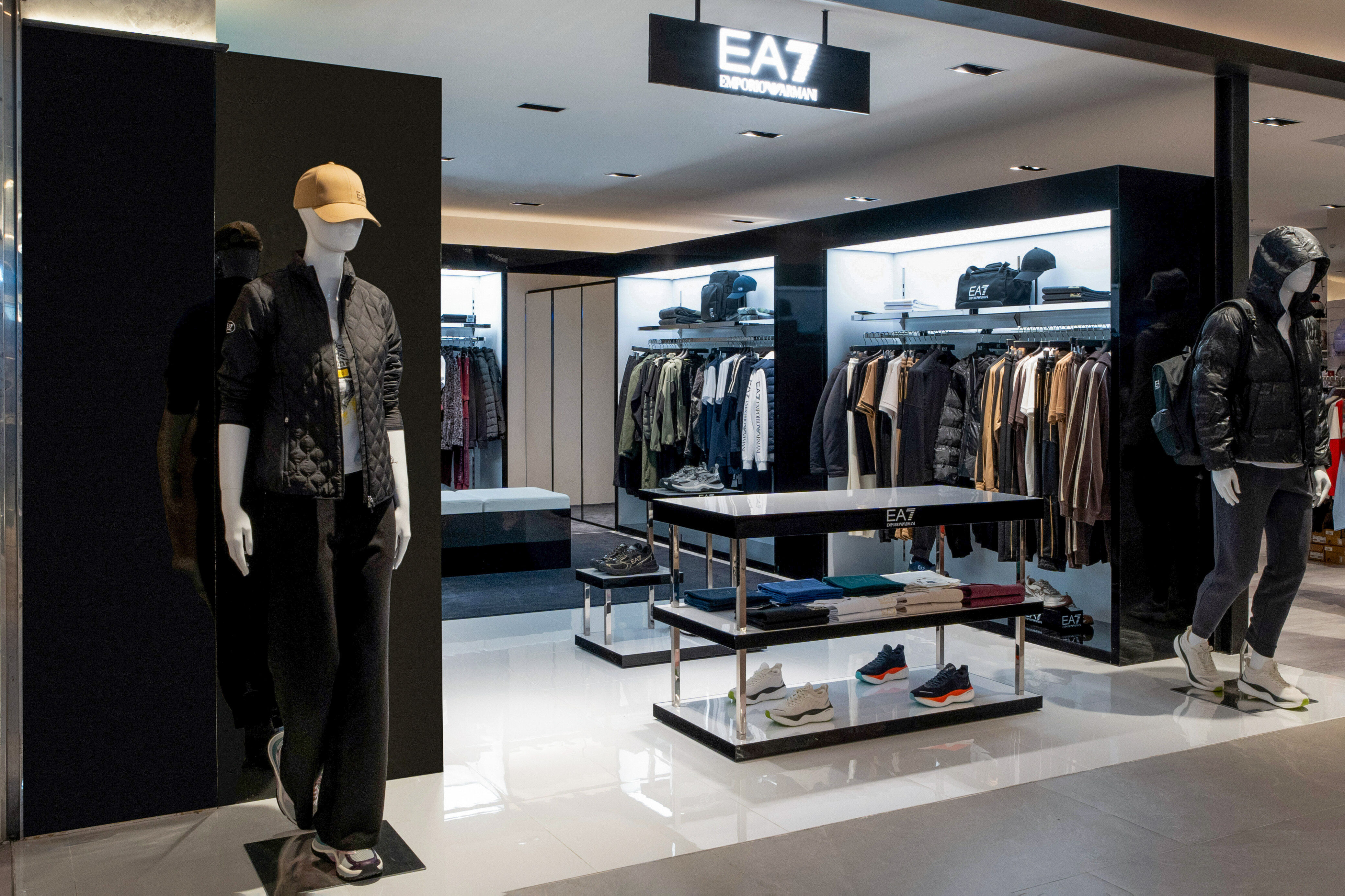 ▲▼ea7 李多慧。（圖／品牌提供）