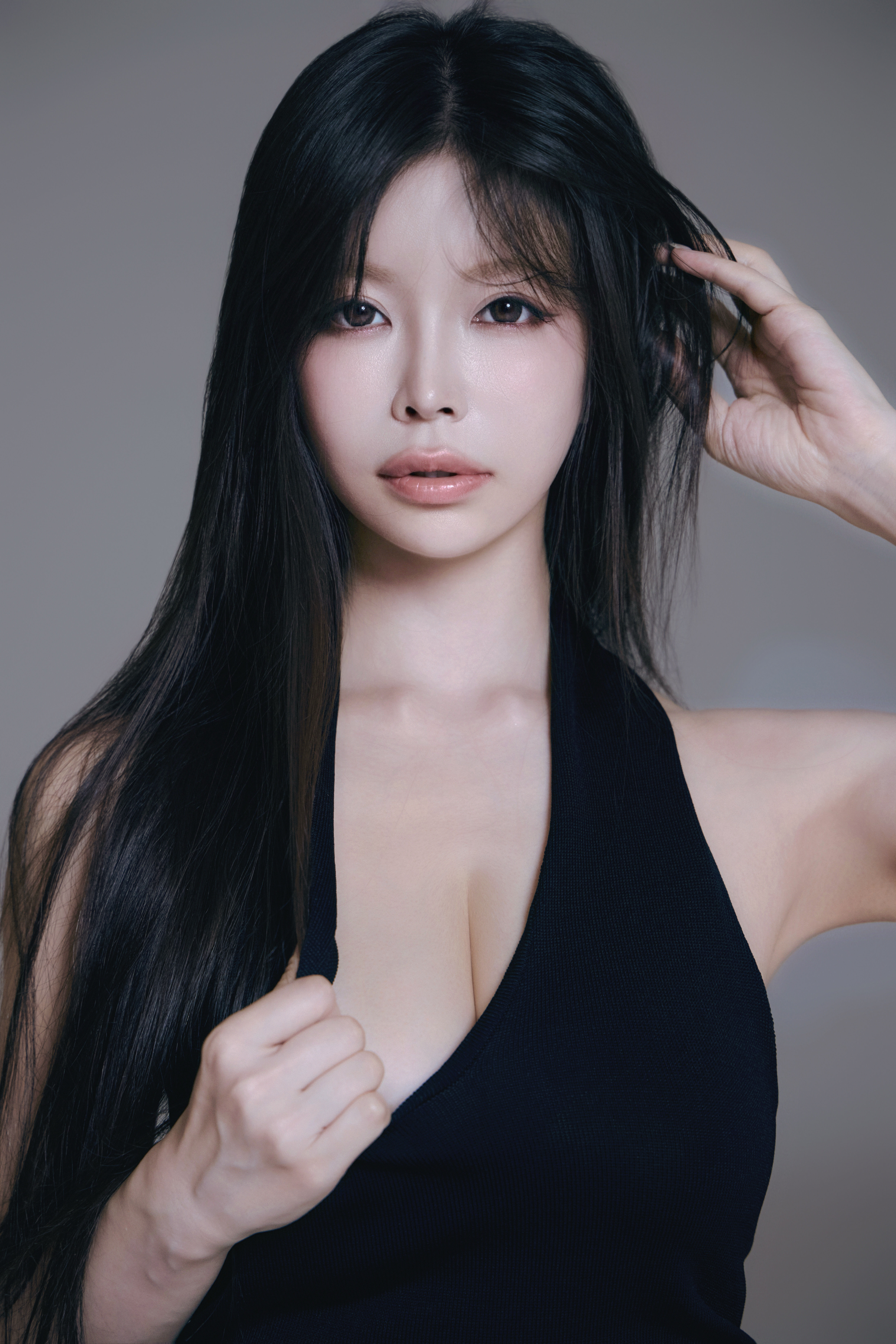 ▲▼涉谷由里,SWAG,直播,H罩杯,日本,女神,聖誕直播。（圖／SWAG提供）