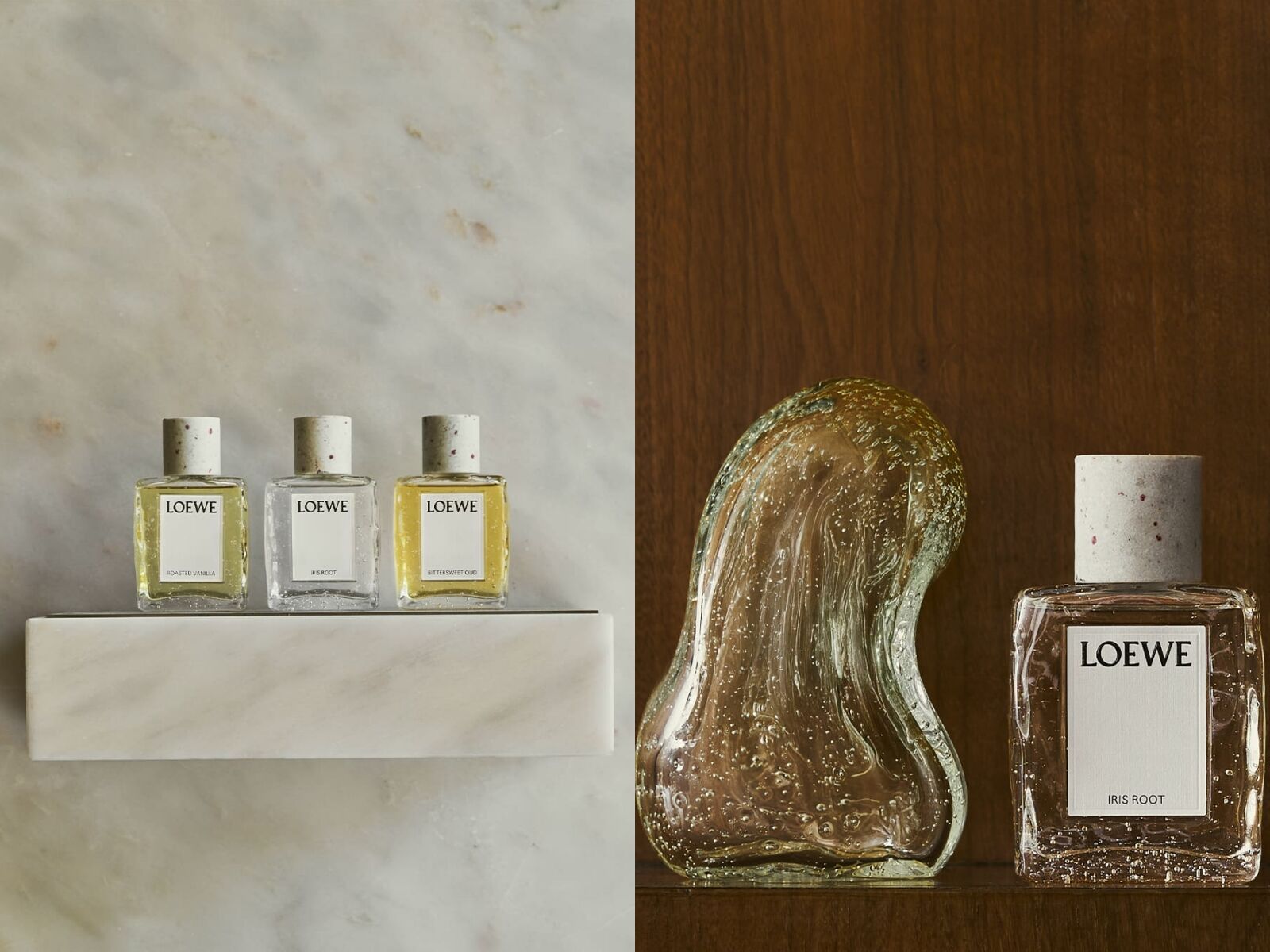 SOLFERINO,LOEWE,K&Eacute;RASTASE,巴黎卡詩,香氣,香氛,香水。（圖／記者李薇攝）