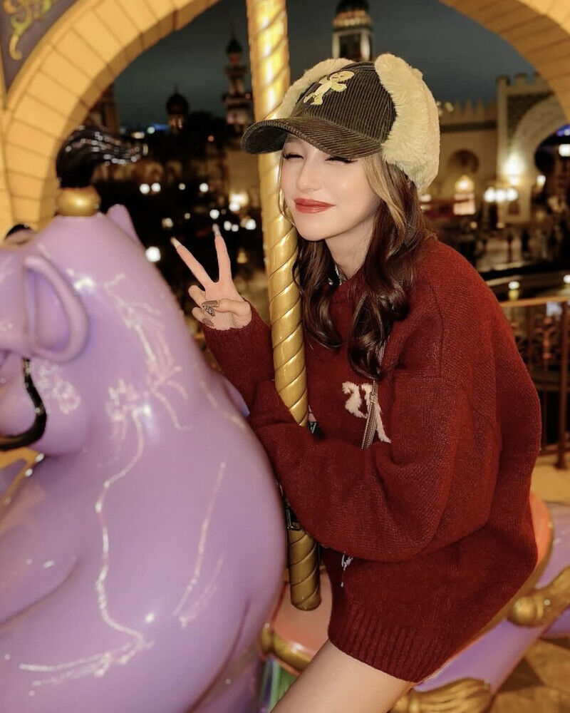 《不良一族尋愛記》Baby尤莉亞劇中瀏海染造型太颯！早在2017年就曾參加戀愛實境節目、練空手道背後藏著「這個原因」