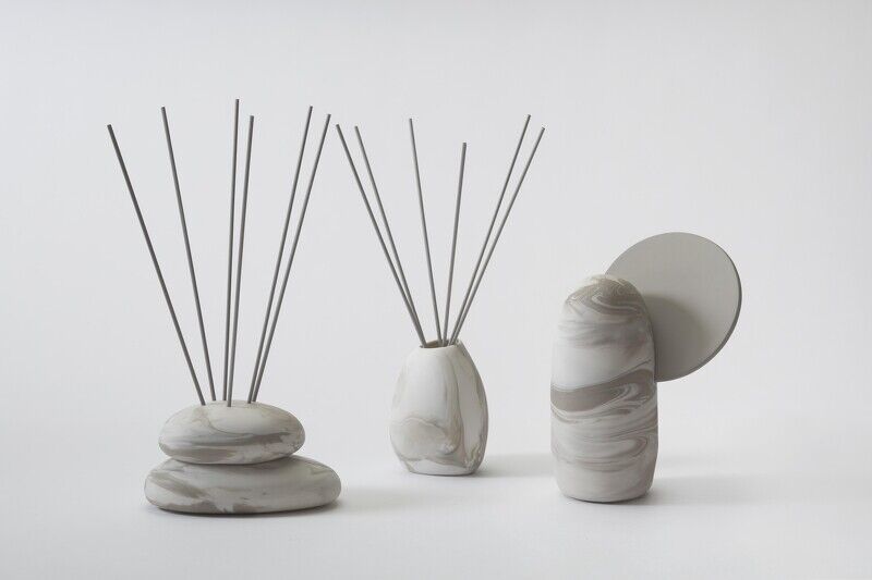 日本 200 年香料世家KITCHIBE，如何把「風景」做成日常香氛？