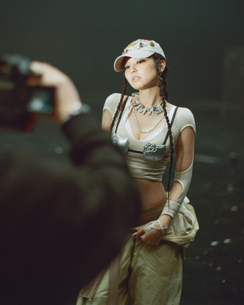 韓國內衣品牌 Verish 在紅什麼？Jennie 包色的無鋼圈內衣，自然集中、穿著不勒身