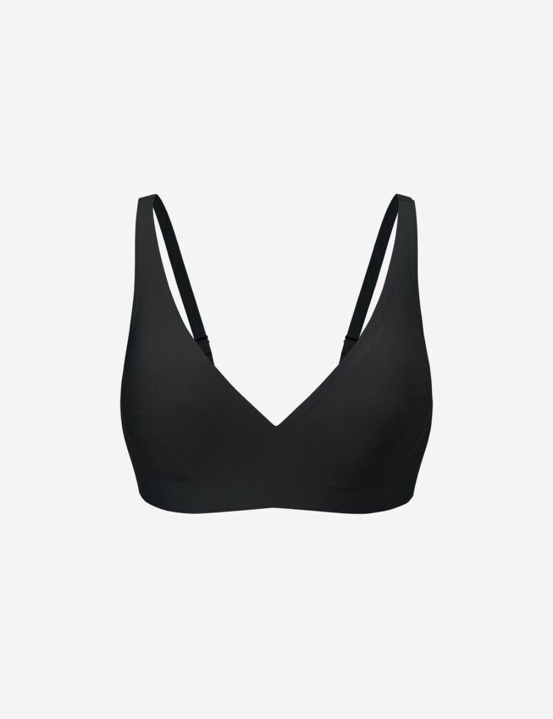 韓國內衣品牌 Verish 在紅什麼？Jennie 包色的無鋼圈內衣，自然集中、穿著不勒身