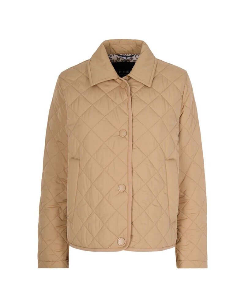 絎縫外套是什麼？怎麼挑？6款輕奢到平價絎縫外套推薦，比羽絨輕量又保暖