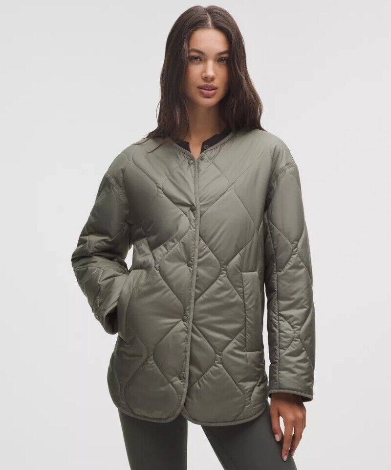 絎縫外套是什麼？怎麼挑？6款輕奢到平價絎縫外套推薦，比羽絨輕量又保暖