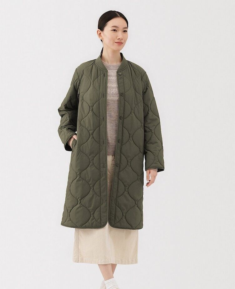 絎縫外套是什麼？怎麼挑？6款輕奢到平價絎縫外套推薦，比羽絨輕量又保暖