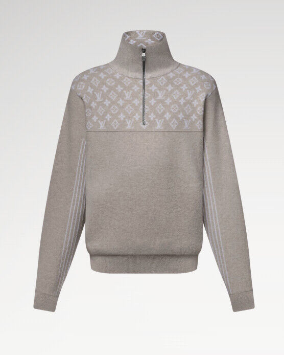 我該買一件半拉鍊上衣嗎？Quarter-zip是今年秋冬關鍵單品？香奈兒說還會一路紅到明年，編輯推薦先買起來