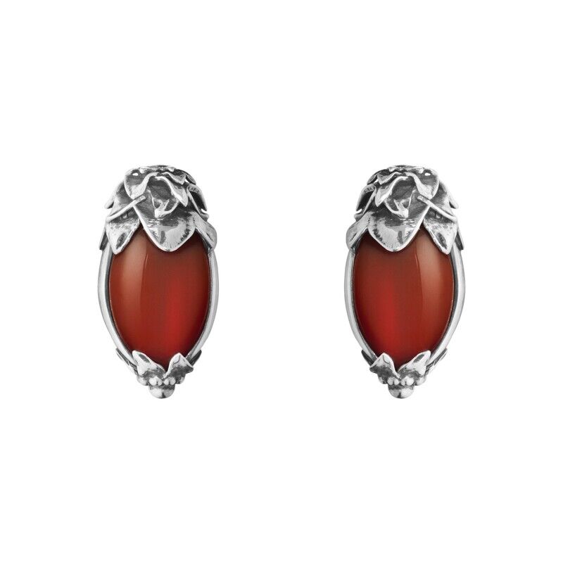 喬治傑生Heritage年度紀念項鍊來了！亞洲限定「這款」寶石