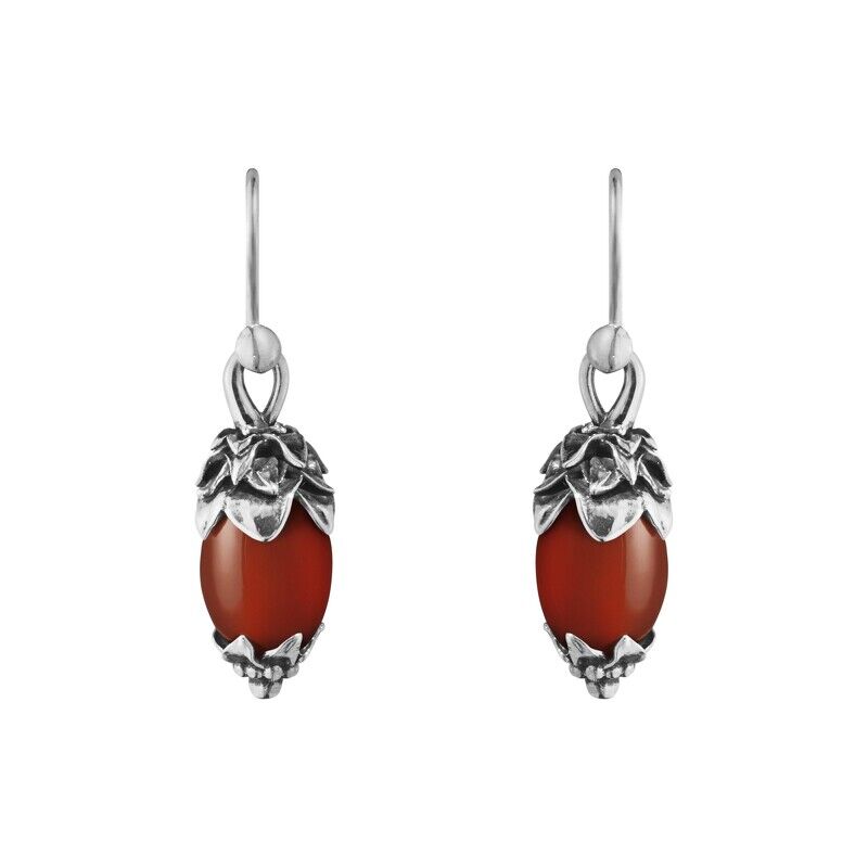 喬治傑生Heritage年度紀念項鍊來了！亞洲限定「這款」寶石