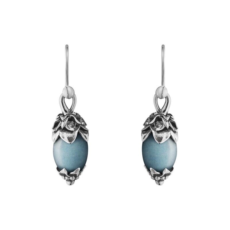 喬治傑生Heritage年度紀念項鍊來了！亞洲限定「這款」寶石