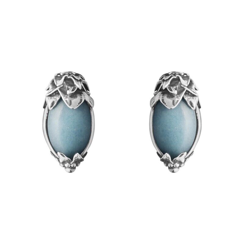 喬治傑生Heritage年度紀念項鍊來了！亞洲限定「這款」寶石