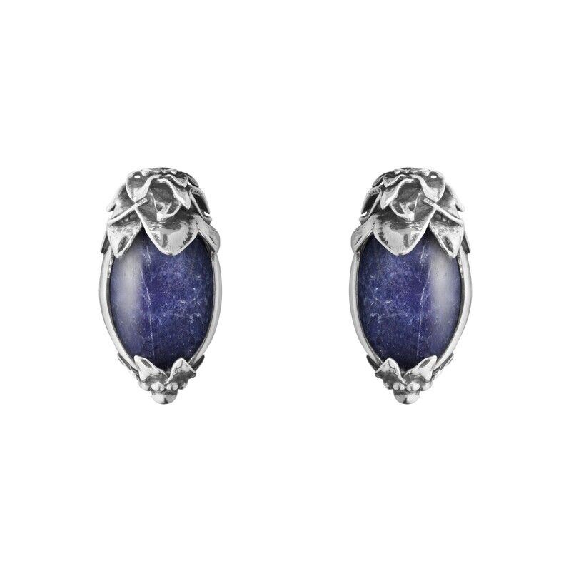 喬治傑生Heritage年度紀念項鍊來了！亞洲限定「這款」寶石