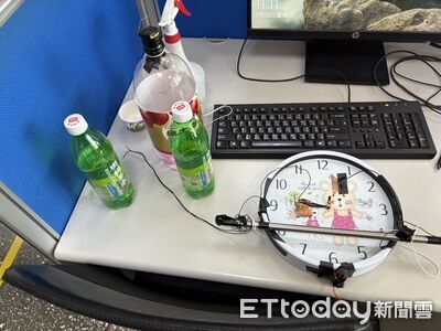 不滿柯文哲交保！鶯歌男自製定時炸彈　揚言火攻市府、法院遭羈押