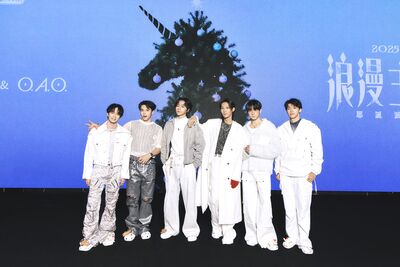 Ozone無預警宣布「5成員入伍」！　最後合體時間點曝光