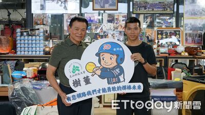 企業家回饋教育典範　黃清樹董事長長期挹注資源助崑大生站上國際