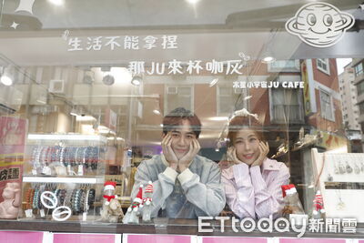 木星砸7位數開水晶咖啡廳！　攜男友築夢「思考3天就衝」遭網酸正面看待