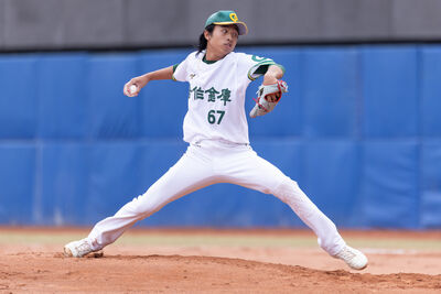 林佾葳先發好投MVP！合庫奪爆米花聯盟第七冠　陽耀勳4轟全壘打王