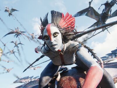 《阿凡達：火與燼》全台上映5天「票房破1億」　導演曝製作內幕！