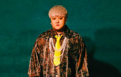 TRASH葵剛罕見脫了！　「大膽裸上身」洩真實身材：不必完美