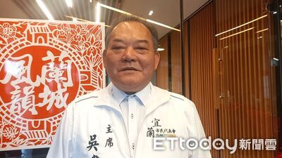 改朝換代！宜蘭市代會主席補選　無黨籍吳建基高票當選