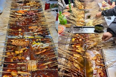 24歲女愛吃路邊串串香致「胃癌」　醫提醒：易誤以為是腸躁症